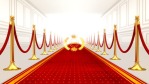 红地毯上的三维颁奖logo展示动画1缩略图