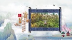 中国风传统清明节卷轴图文展示3缩略图
