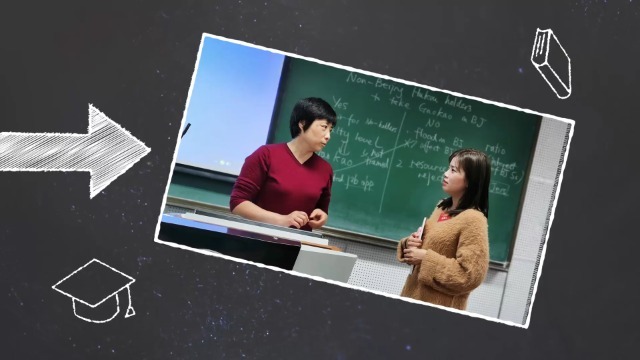 简约小清新教师节祝福相册书视频1预览图
