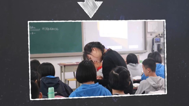 简约小清新教师节祝福相册书视频10预览图