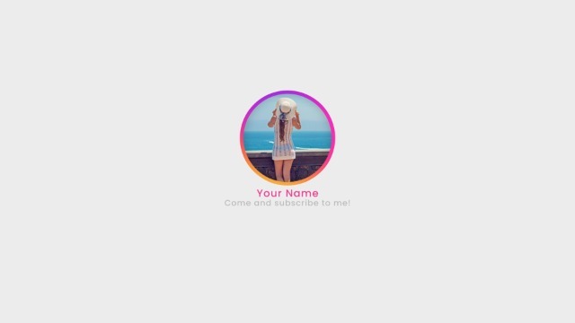 Simulate instagram's personal homepage promotion5预览图