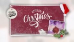 温暖圣诞节折叠卡片样式的展示动画14缩略图