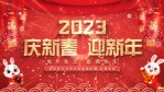 红色大气喜庆春节新年视频1缩略图