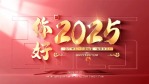 喜迎元旦高端红金2025新年视频2缩略图