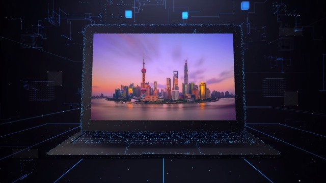 高端未来信息科技3预览图