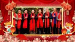 喜庆春节拜年祝福视频2缩略图