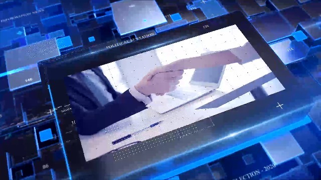 科技立体方块企业照片展示视频1预览图