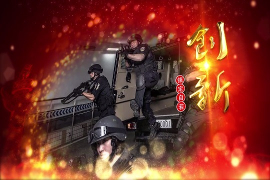 中国人民警察2预览图