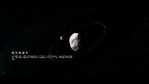 神秘浩瀚太空行星和静谧优雅标题展示3缩略图