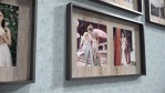 优雅又令人感动的婚礼相框照片墙展示1缩略图