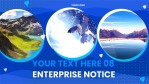 Enterprise business theme slide show4缩略图