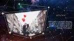 Connecting constellation animation and romantic memories2缩略图