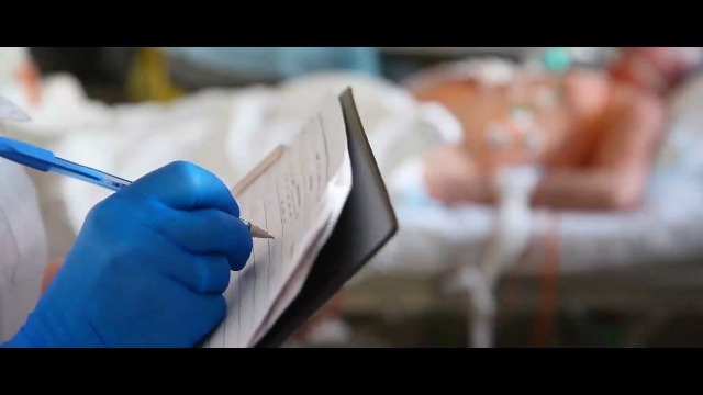 新冠疫情防控医疗科技公益宣传视频2预览图