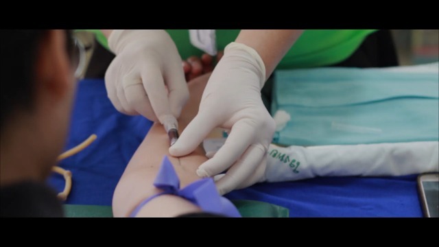新冠疫情防控医疗科技公益宣传视频11预览图