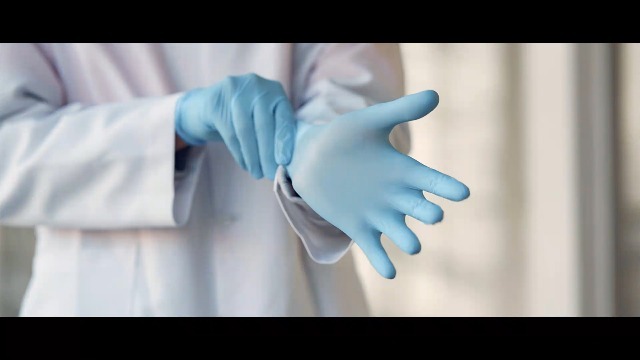 新冠疫情防控医疗科技公益宣传视频19预览图
