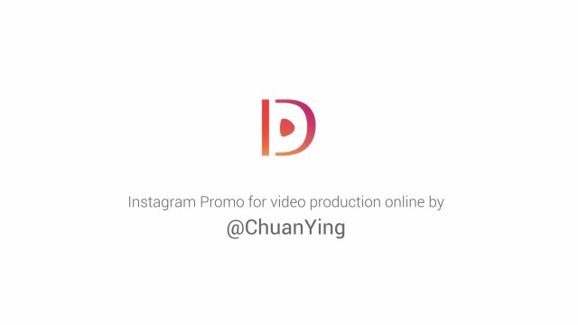 Instagram publicity presentation animation10预览图