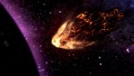 震撼的陨石撞击星球logo开场1缩略图