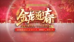 喜庆大气立体三维春节祝福视频1缩略图