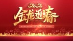 红色喜庆2024新年春节祝福视频2缩略图