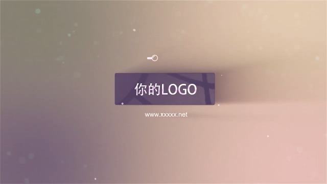 小清新风格LOGO展示0预览图